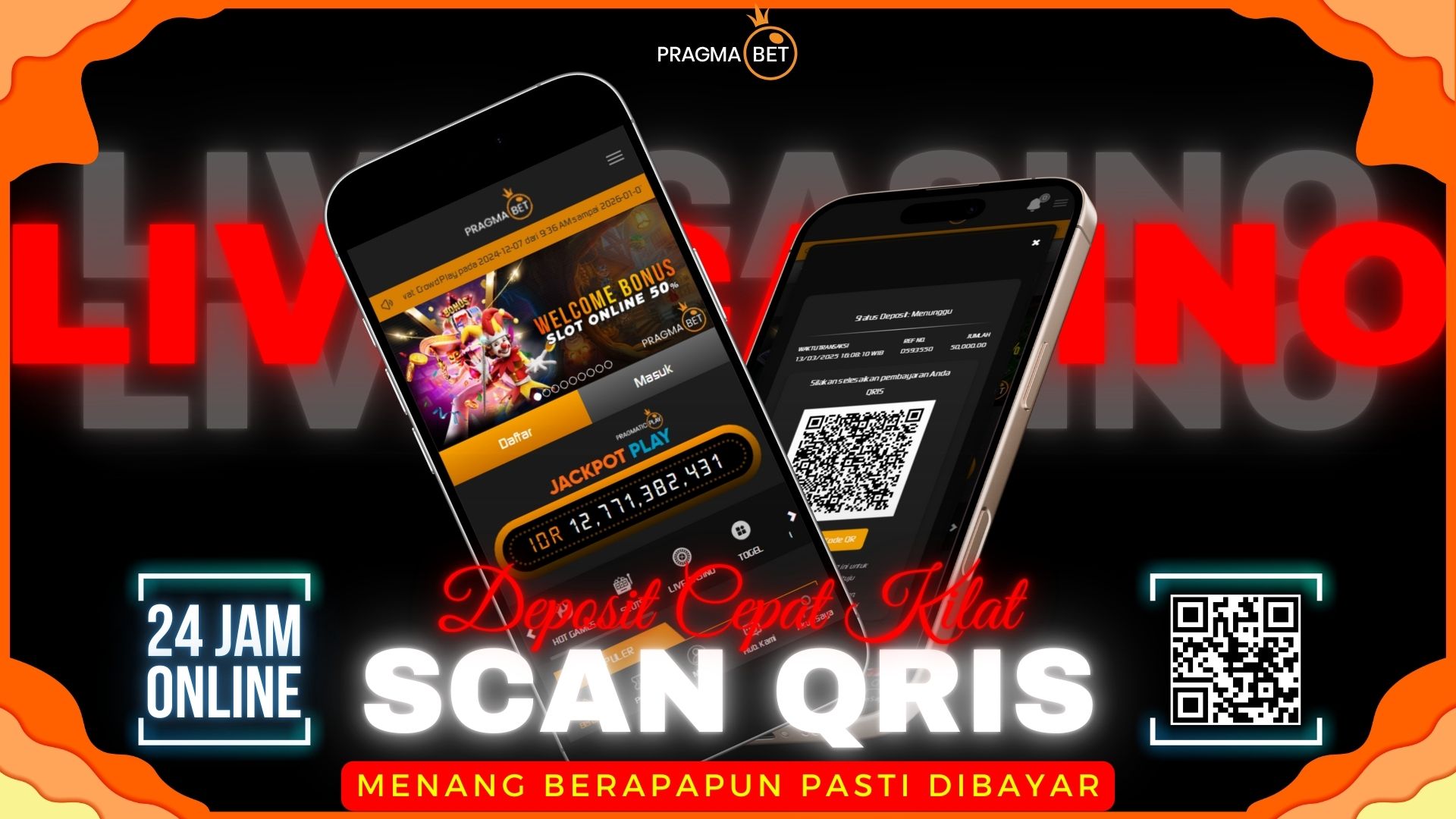 Link Slot Online Terpercaya